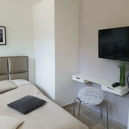 Apartament Sloneczny Lejlighed