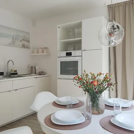 Lejlighed Apartament Sloneczny