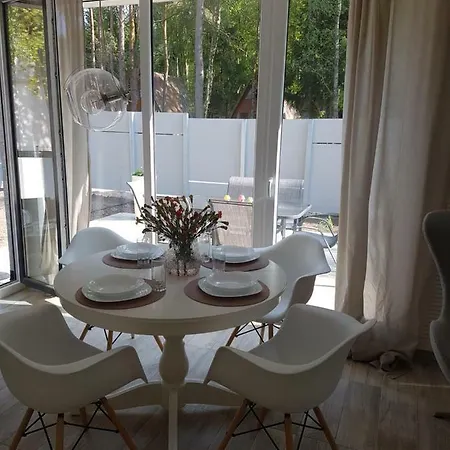 Apartament Sloneczny * Łukęcin