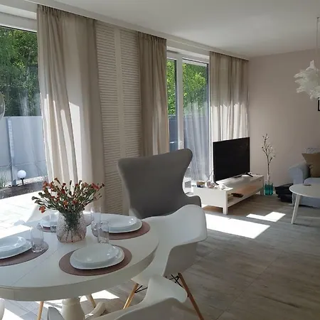 Lejlighed Apartament Sloneczny Łukęcin