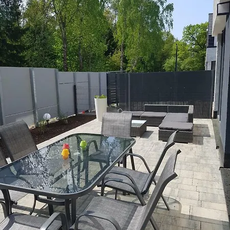 Apartament Sloneczny Łukęcin