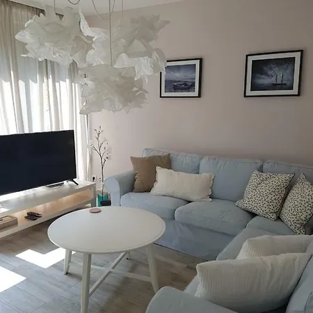 Apartament Sloneczny Lejlighed Łukęcin