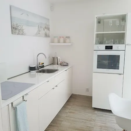 Lejlighed Apartament Sloneczny