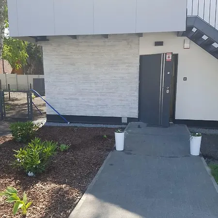 Apartament Sloneczny Lejlighed Łukęcin