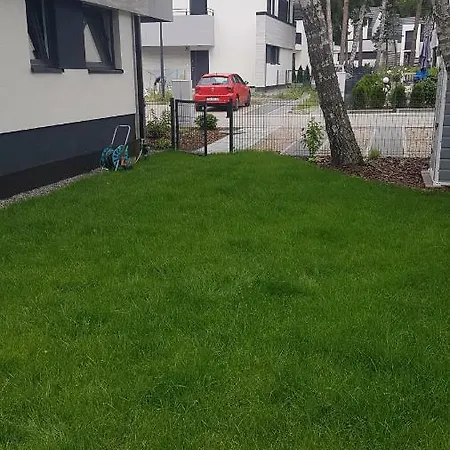 Apartament Sloneczny Lejlighed *